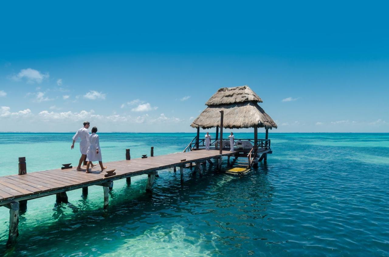 Mia Reef Isla Mujeres Cancun All Inclusive Resort Buitenkant foto